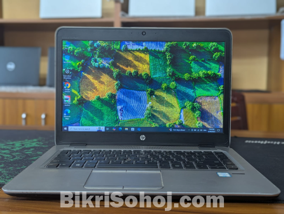Hp Elitebook 840 G4 Core I5 7thy Gen
